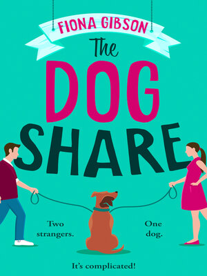 cover image of The Dog Share